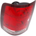 thumbnail image 4 of For GMC Sierra 1500/2500 HD/3500 HD Tail Light 2007 08 09 10 2011 Pair Driver and Passenger Side 1st Design For GM2800208, GM2801208 | 25958484, 25958485, 4 of 5