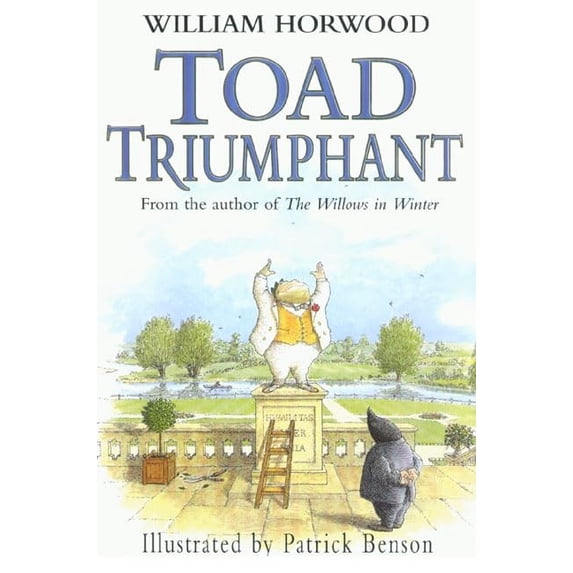 Pre-Owned Toad Triumphant Paperback