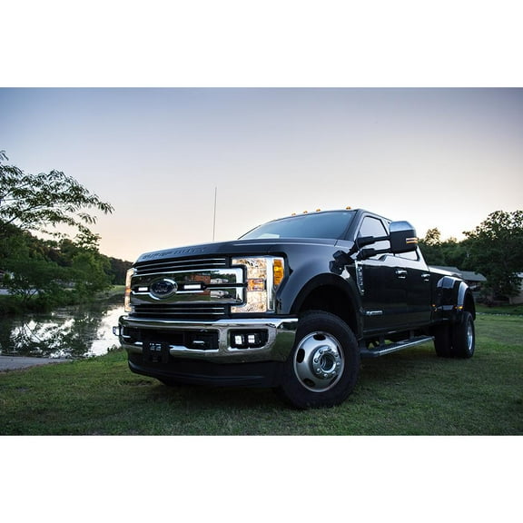 Rigid Industries Dual Fog Light Kit