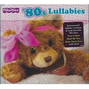 Fisher Price Instrumental 80's Lullabies Music CD