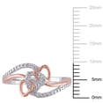 thumbnail image 2 of Everly Women's Diamond Sterling Silver Ring, 2 of 5