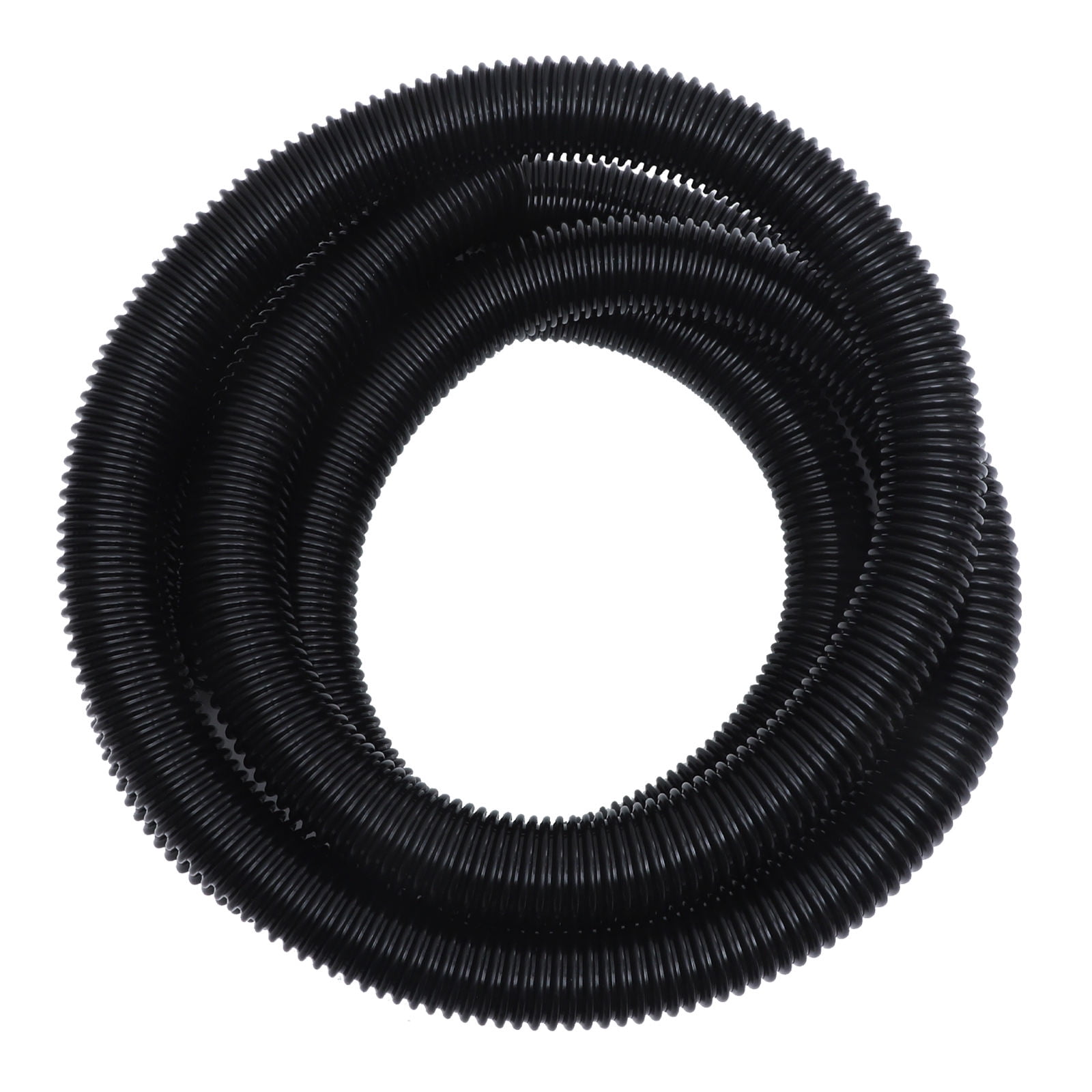 Hytrove PVC Vacuum Hose, Black, Smooth Interior, Flexible Design – picture 7