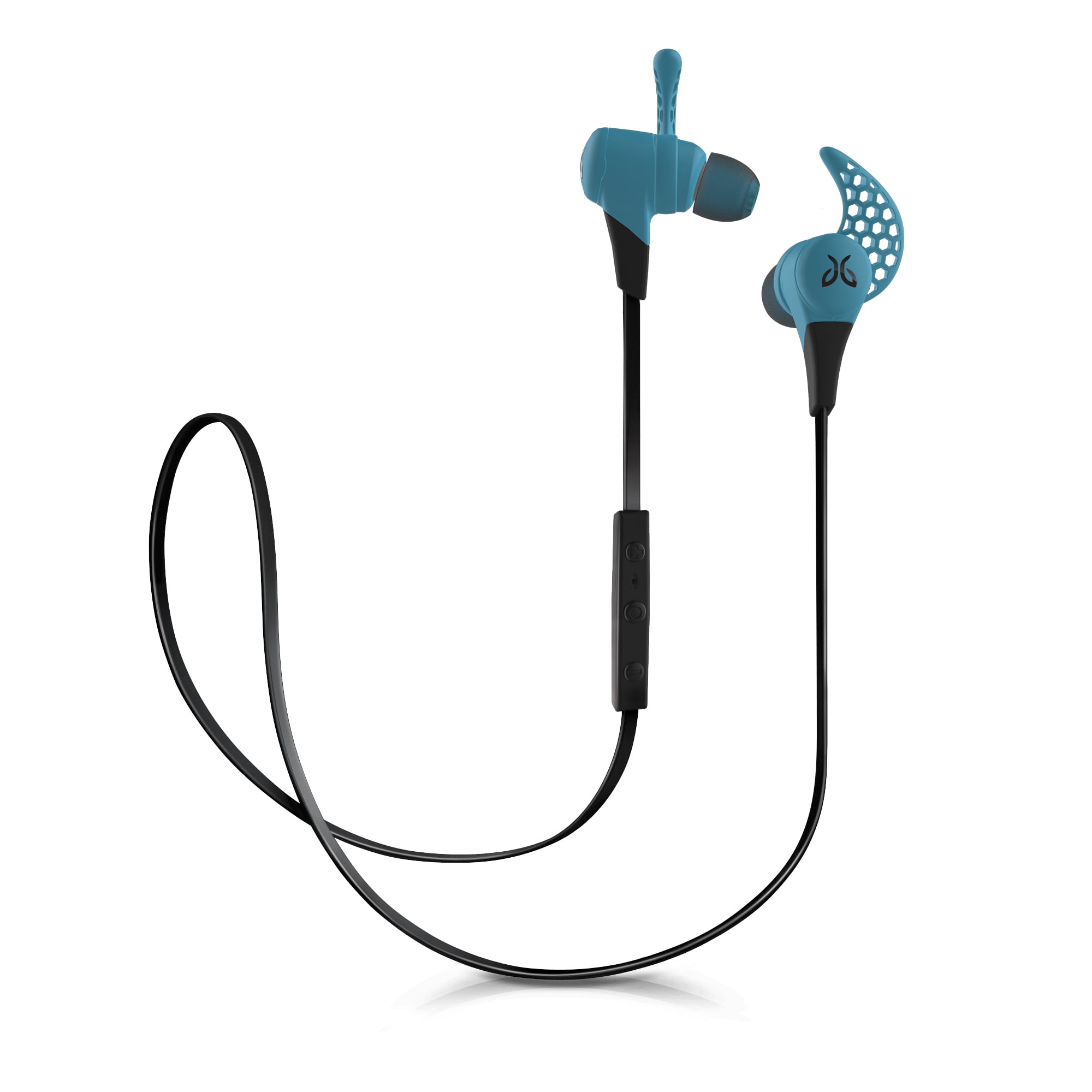 Jaybird Bluetooth Sports In-Ear Headphones, Midnight Black, X2