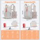 thumbnail image 4 of Mochila de Senderismo BECOJADDE 15L Plegable y Ultraligera, 4 of 8