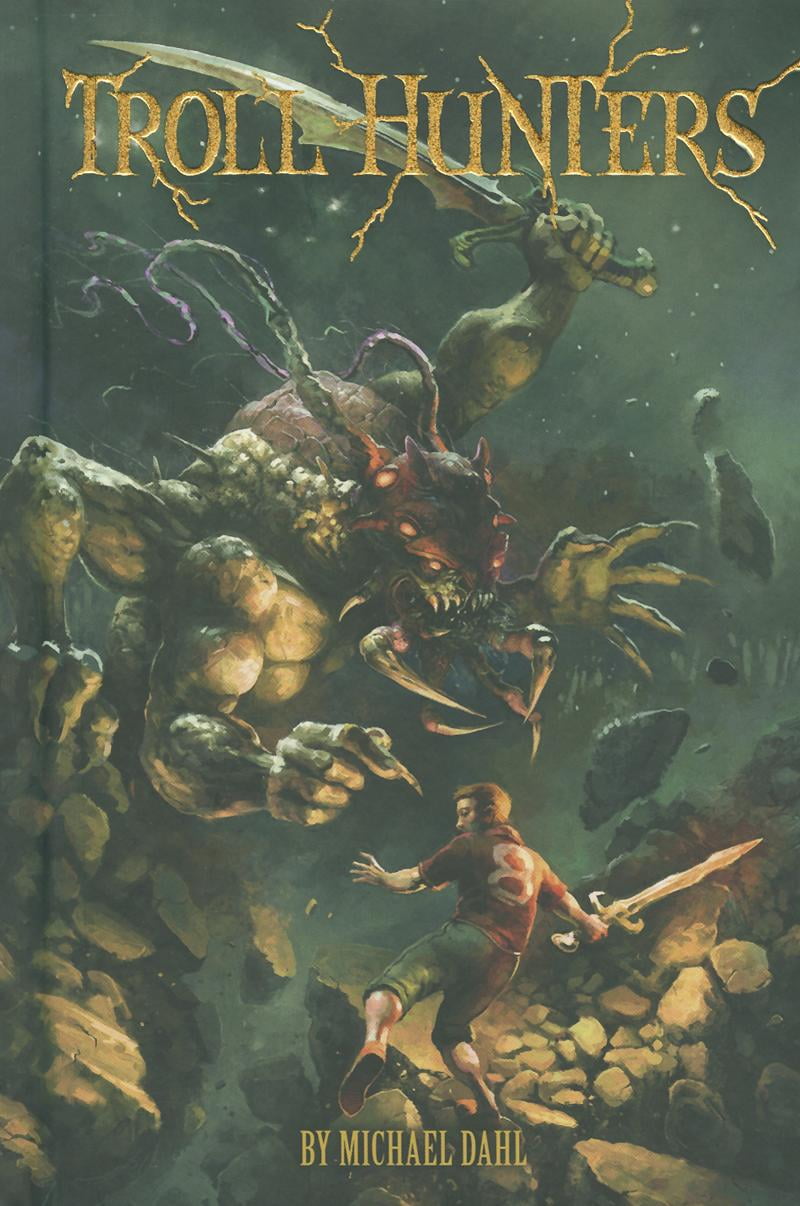 troll hunter toys walmart