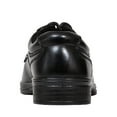 thumbnail image 5 of Deer Stags Boys' Blazing Dress Comfort Lace-Up Oxford - Black - 3 Little Kid Medium, 5 of 9