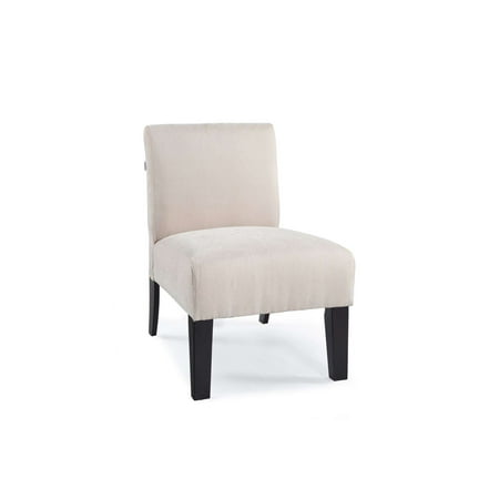 Solid Deco Accent Chair, Multiple Colors