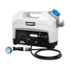 HART 20-Volt 50 PSI Rinser Kit, (1) 20-Volt 2Ah Lithium-Ion Battery