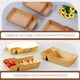 thumbnail image 3 of 50 cajas de papel para snacks, envases de papel para dulces, cubos de papel para snacks., 3 of 8