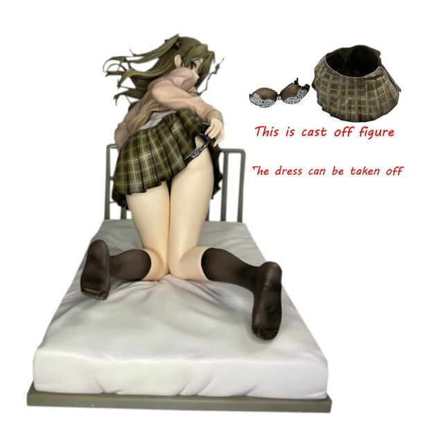 Ecchi Girl Hentai-figura de chica de Anime Sexy, Tachibana en la Escuela de Enfermería, Colección 1/6, figura de chica fundida Fivean unisex