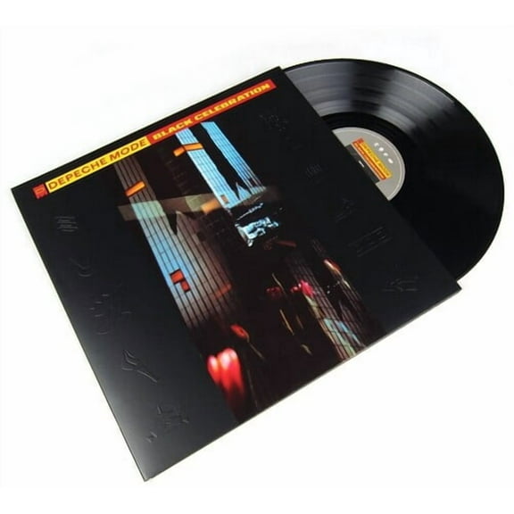 Depeche Mode - Black Celebration (180-Gram) - Music & Performance - Vinyl