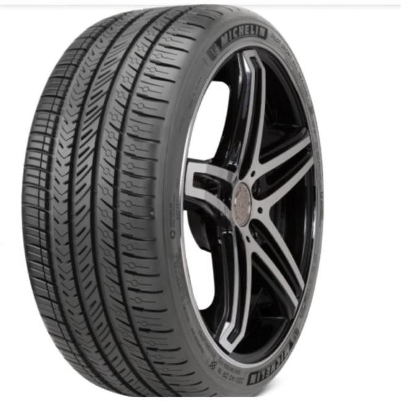 Michelin Pilot Sport All Season 4 235/35ZR19 91Y XL Tire - Walmart.com