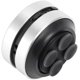 thumbnail image 5 of Yosoo Health Gear Altavoz de Conducción de Huesos, Inalámbrico Altavoz Dual Altavoz Estereo Sono Sonido Creative Portátil de Mini Tamaño Musicales de Reproductor de Micrófono para Automóvil de,BLACK, 5 of 19