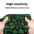 thumbnail image 7 of HELLHERO Clover Seat and Backrest Covers Breathable Rollator Seat Back Cover & Reusable for Unisex with Secure Fit Easy Fit, 7 of 7