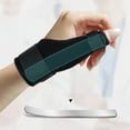 thumbnail image 3 of Férula de metal perfecl para el pulgar ajustable con soporte para tendinitis, 3 of 8