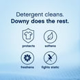 thumbnail image 3 of Downy Ultra Cool Cotton Liquid Fabric Softener, 2 Count, 51 Fluid Ounce Each, 3 of 6