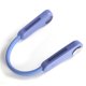 thumbnail image 2 of XWSHYW Electrodomésticos Ventilador Portátil para Cuello, Ventilador Sin Aspas para Manos, Ventilador Portátil con Batería de 4800 Mah, Ventilador de Escritorio Recargable, Sin Hojas, Alimentado Por, 2 of 6