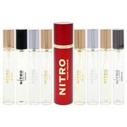 Dumont Nitro Collection , 9 Pc Mini Gift Set