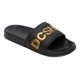 thumbnail image 2 of Sandalias Dc Unisex Negro Dc Slide Se J Adjl100020bg3 negro 25MX, 2 of 4