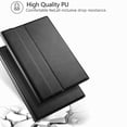thumbnail image 5 of iPad Keyboard Case for iPad 10.2" 9th Gen 2021 9th Generation Built-in Pencil Holder Backlit Keyboard Case Cover Auto Sleep/Wake Function, 5 of 5