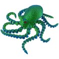 thumbnail image 1 of Juguete Pulpo Articulado Impreso en 3D para El Y La Oficina, 1 of 9