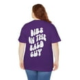 thumbnail image 4 of Bald Headed Guy Wife Girlfriend Husband Dad Grandpa Shirt Gifts Tshirt, 4 of 5