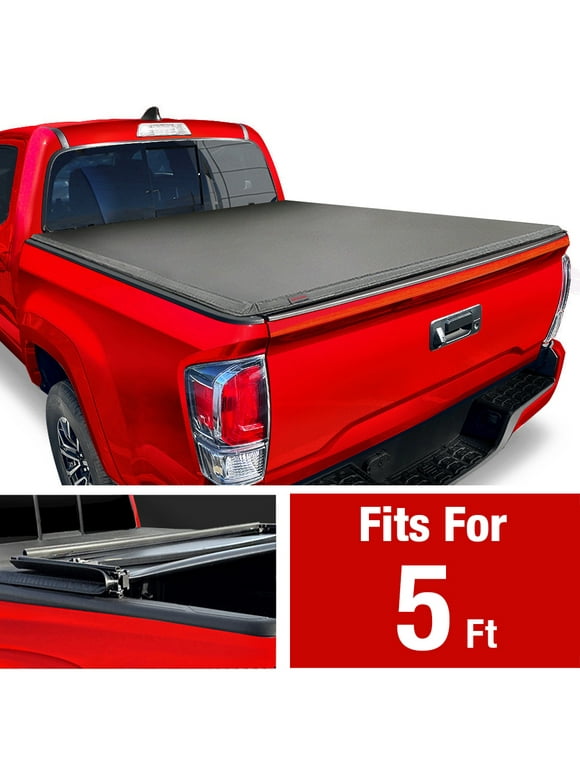 Folding Tonneau Covers in Tonneau Covers and Truck Bed Covers