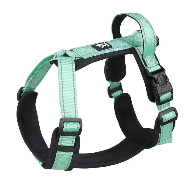 TIELUTT Chest Harness Ocean Colour Adjustable Harness In Size M (Chest Circumference