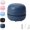Dark Blue, variant on Portable Mini Desk Vacuum Cleaner, Efficiently Mini Handheld Vacuum Cleaner, 360° Rotating Suction, Fast USB-C Charging, Quiet Operation, for Keyboard/Car/Home/School/Office (White)