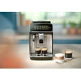 thumbnail image 6 of Restored Philips 3300 Automatic Espresso Machine, Black Chrome | 5 Recipes | EP3326/90 (Refurbished), 6 of 6