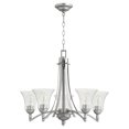 thumbnail image 2 of Quorum Lighting - Five Light Chandelier - Chandelier - Aspen - 5 Light, 2 of 3