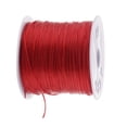 thumbnail image 5 of Art Making Beading Cord TPE Elastic Stretch Jewelry Bracelet String Cords , Red, 0.5mm, 5 of 9