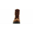 thumbnail image 6 of Ariat Turbo 8-Inch Waterproof Carbon Toe Work Boot Brown | 10027326, 6 of 6