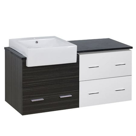 Royal Purple Bath Kitchen Hindman 49 Wall Mounted Single
