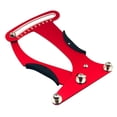 thumbnail image 1 of Medidor de tensión de radios Herramienta de corrección de bicicleta de aleación de aluminio Rojo JShteea Accesorios para bicicletas, 1 of 8