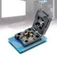thumbnail image 6 of TQFP44 to DIP40 Test Socket Programming Burning Seat for Multiple ATmega Series Chips Easy to Use Efficient, 6 of 8