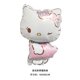 thumbnail image 1 of Globo de Hello Kitty de Anime Kawaii, decoración de fiesta de feliz cumpleaños para niños, regalos para niños, 1 of 4