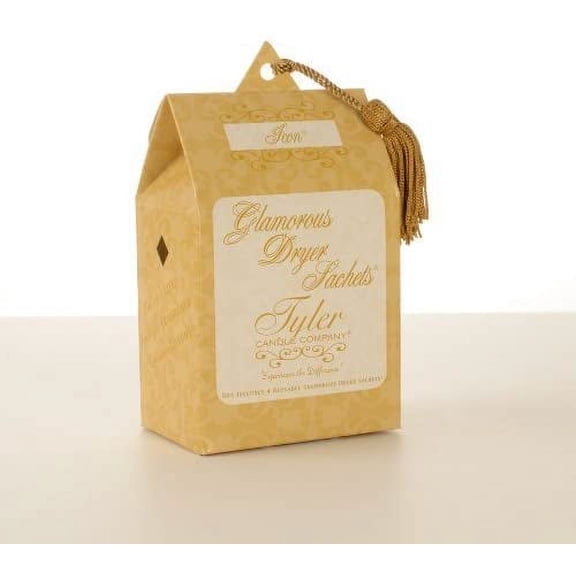 Tyler Candle Icon Glamorous Sachets, White