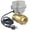 KZ-2 way L-B32 202 NC, variant on kezhai Dream DN32 Normally Closed 110VAC-230VAC Motorized Ball Valve,1 1/4" Brass Electric Ball Valve ,With U.S. Plug