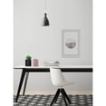 thumbnail image 5 of MARMONT HILL 'Pink Sliver' Framed Painting Print - Multi-Color 24 x 36, 5 of 5
