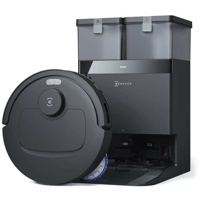 Robot Vacuum and Mop ECOVACS DEEBOT T30C 20,000Pa Suction