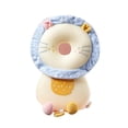 thumbnail image 1 of Cojín de protección para la cabeza de bebés, sensación cómoda, transpirable, suave, Protector de cabeza para niños pequeños, cojín tipo 1, tela de malla, 1 of 5