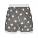 thumbnail image 5 of Pantalones Cortos Casuales de Verano para las Mujeres Bolsillo de Cordón de la Estrella de la Moda, Pantalones de Cintura Elásticos para Dormir en el Hogar, 5 of 8