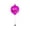 Purple, variant on Qocolcyl USB Plug In Halloween Pumpkin Projector Light, Yellow LED Ghost Silhouette Projection Lamp, Compact Spooky Jack O Lantern Projector for Indoor Outdoor Halloween Party Decorations