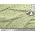 thumbnail image 3 of Soimoi Rayon Fabric Leaves & Buds Floral Decor Fabric Printed Yard 42 Inch Wide, 3 of 3