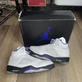 thumbnail image 1 of Size 8 - Jo r-dan 5 Concord 2022, 1 of 5