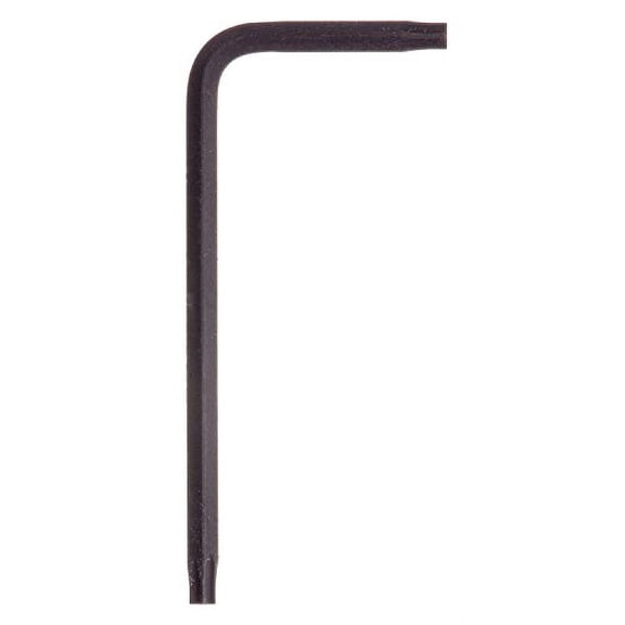 Bondhus 31708 T8 Hex Tip Key L-Wrench w/ProGuard Finish, 1.6"