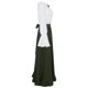 thumbnail image 5 of Womens Halloween Costumes Gothic Skirts for Women Women's Fashion Casual Solid Color Long Sleeve Tops Halloween Skirts Suit, 5 of 5
