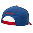 thumbnail image 2 of Men's Mitchell & Ness Royal Philadelphia Phillies  All In 2.0 Adjustable Hat, 2 of 3