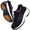 Blackpurple, variant on Decould sylf Women's Walking Shoes Lightweight Cushioned Breathable Non-Slip Casual Sneakers